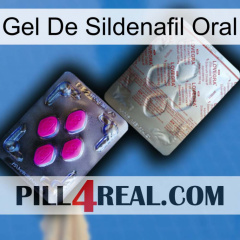 Sildenafil Gel Oral 38